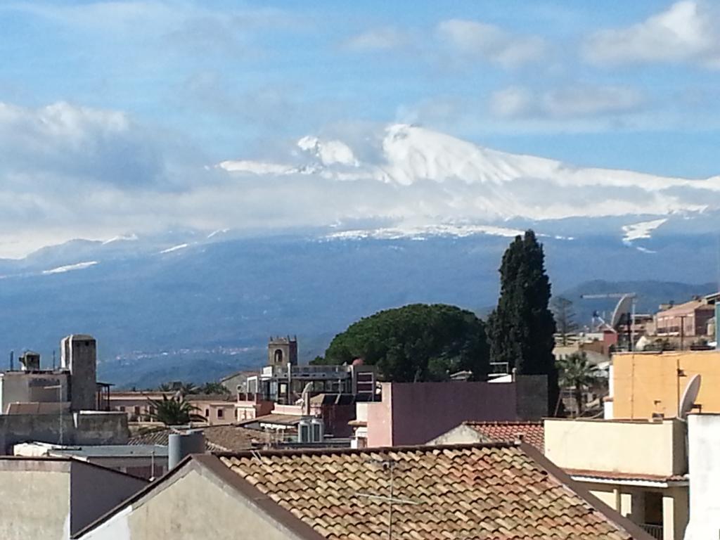Il Gelsomino Taormina Center Daire Oda fotoğraf