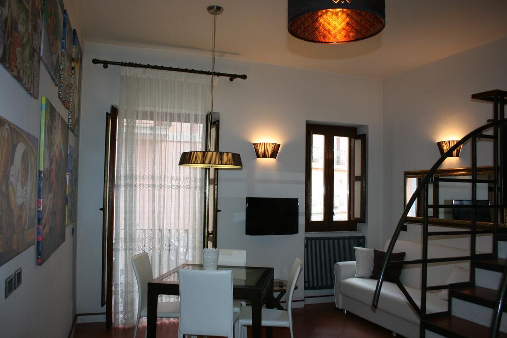 Il Gelsomino Taormina Center Daire Oda fotoğraf