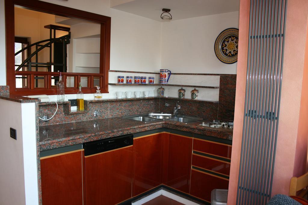 Il Gelsomino Taormina Center Daire Oda fotoğraf
