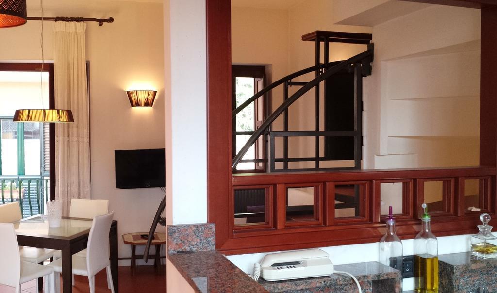 Il Gelsomino Taormina Center Daire Oda fotoğraf