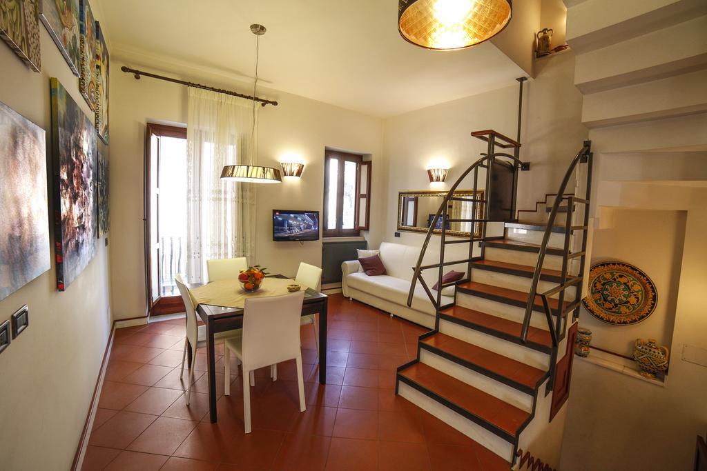 Il Gelsomino Taormina Center Daire Dış mekan fotoğraf