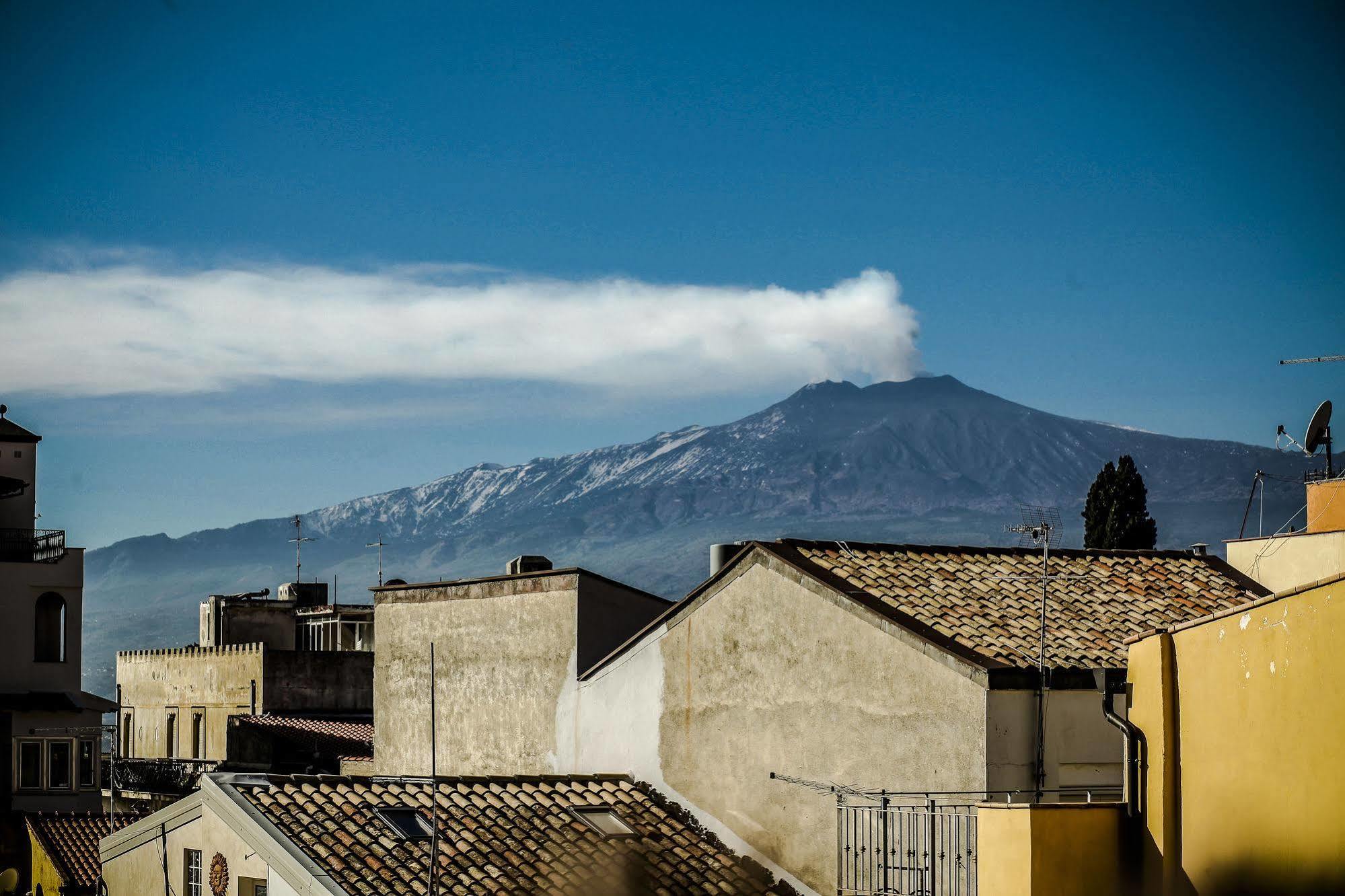 Il Gelsomino Taormina Center Daire Dış mekan fotoğraf