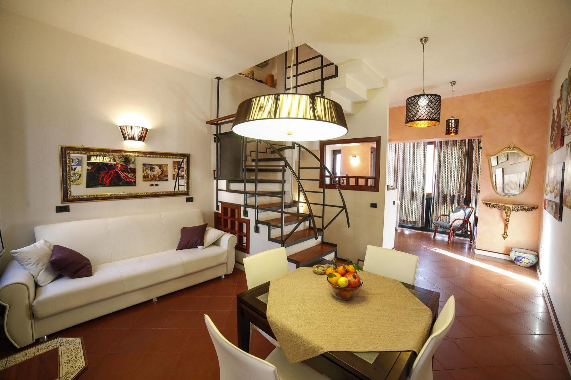 Il Gelsomino Taormina Center Daire Dış mekan fotoğraf