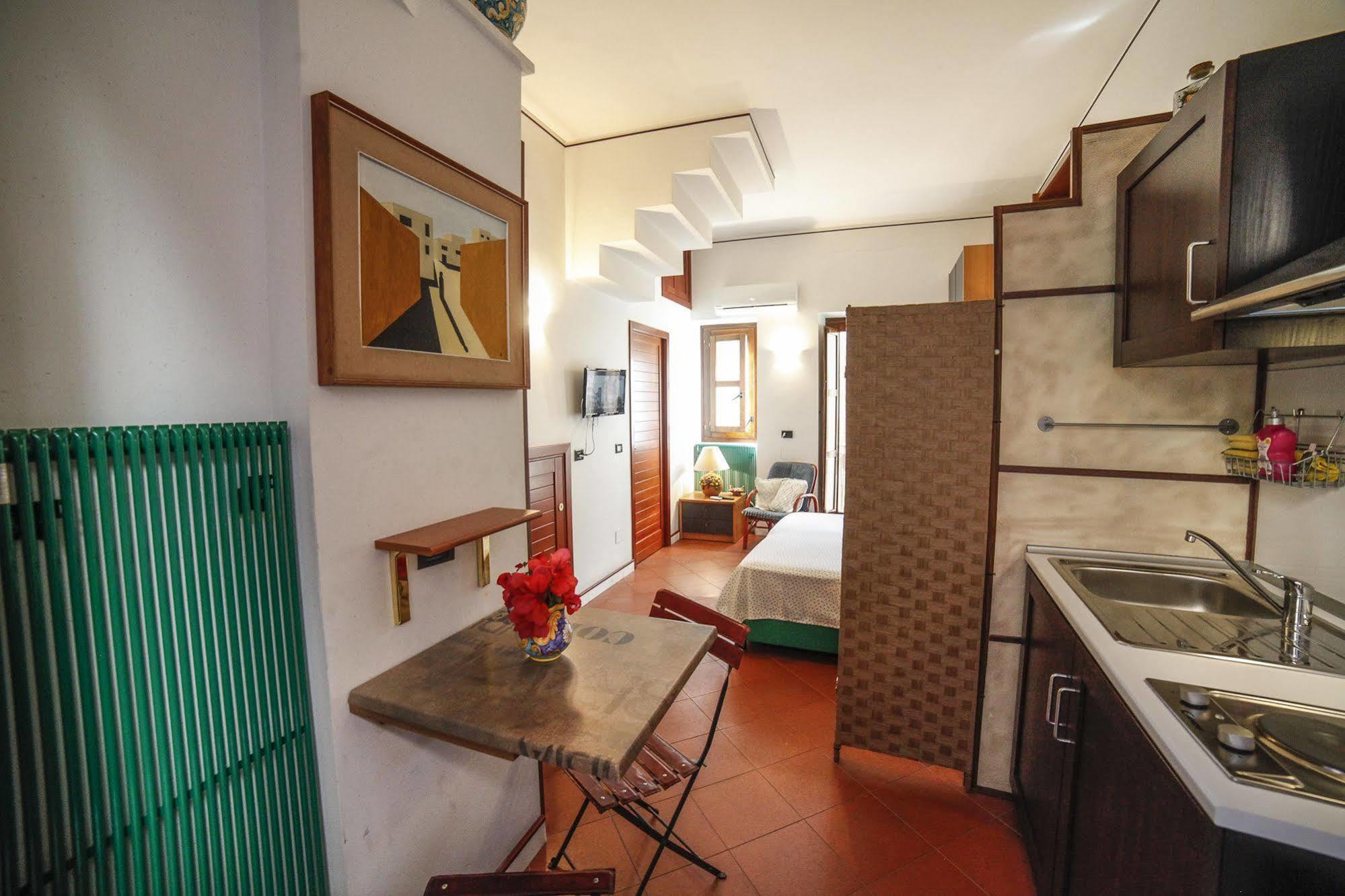 Il Gelsomino Taormina Center Daire Dış mekan fotoğraf