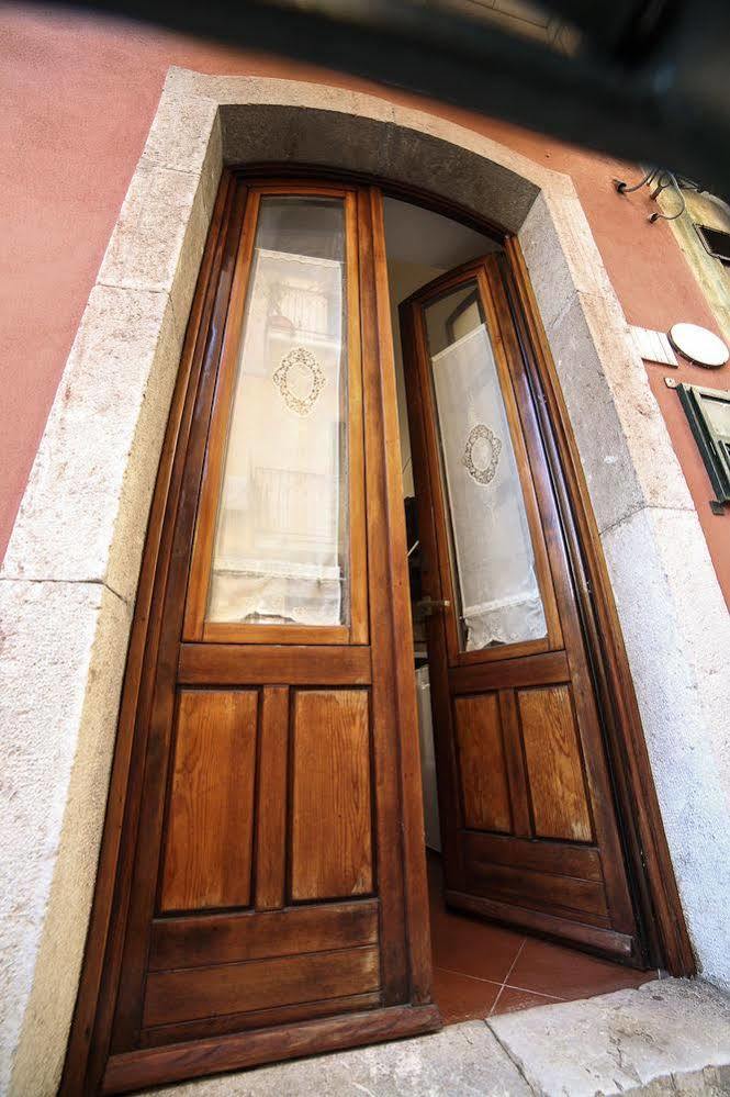 Il Gelsomino Taormina Center Daire Dış mekan fotoğraf