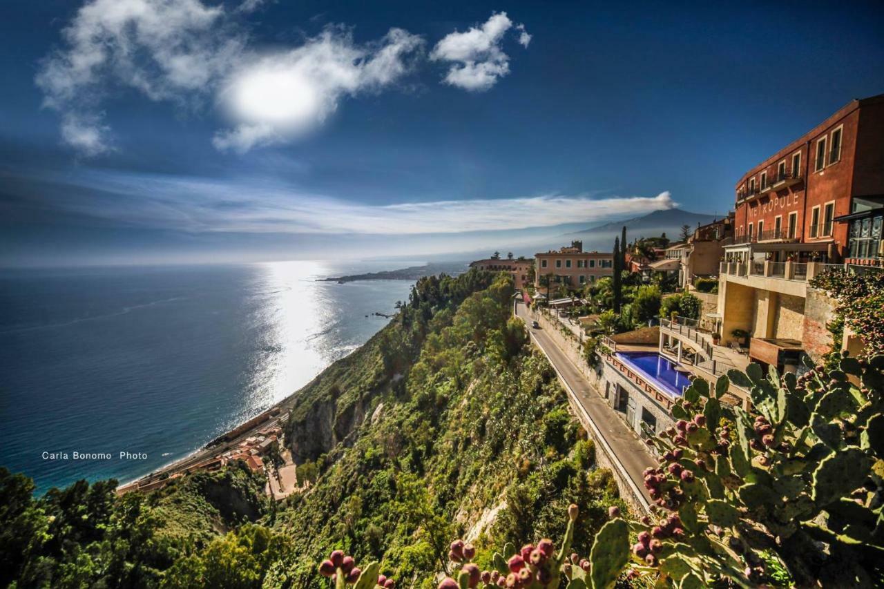 Il Gelsomino Taormina Center Daire Dış mekan fotoğraf