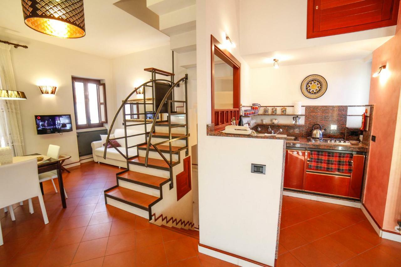 Il Gelsomino Taormina Center Daire Dış mekan fotoğraf